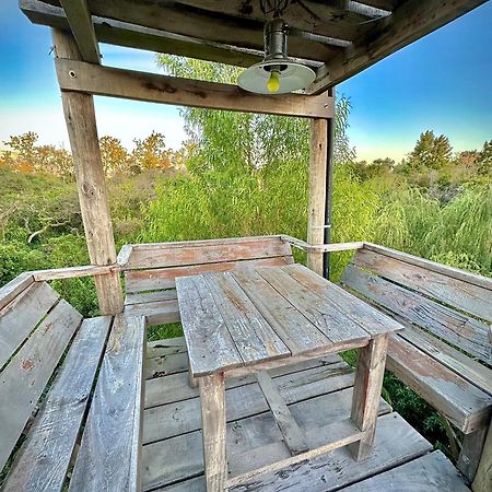 Eco Cabana Rio - Cabana Mirador Hotell Tigre Eksteriør bilde