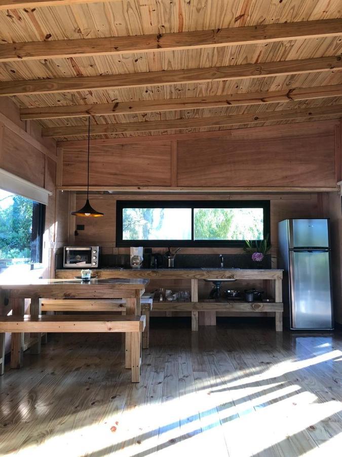 Eco Cabana Rio - Cabana Mirador Hotell Tigre Eksteriør bilde