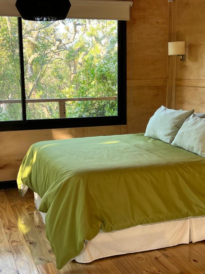 Eco Cabana Rio - Cabana Mirador Hotell Tigre Eksteriør bilde