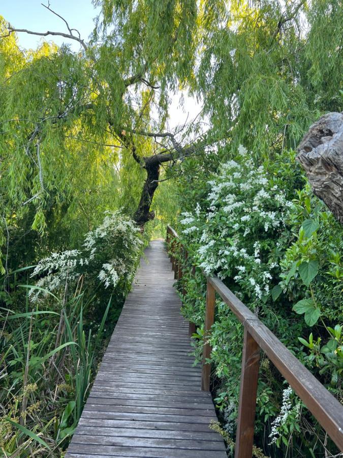 Eco Cabana Rio - Cabana Mirador Hotell Tigre Eksteriør bilde