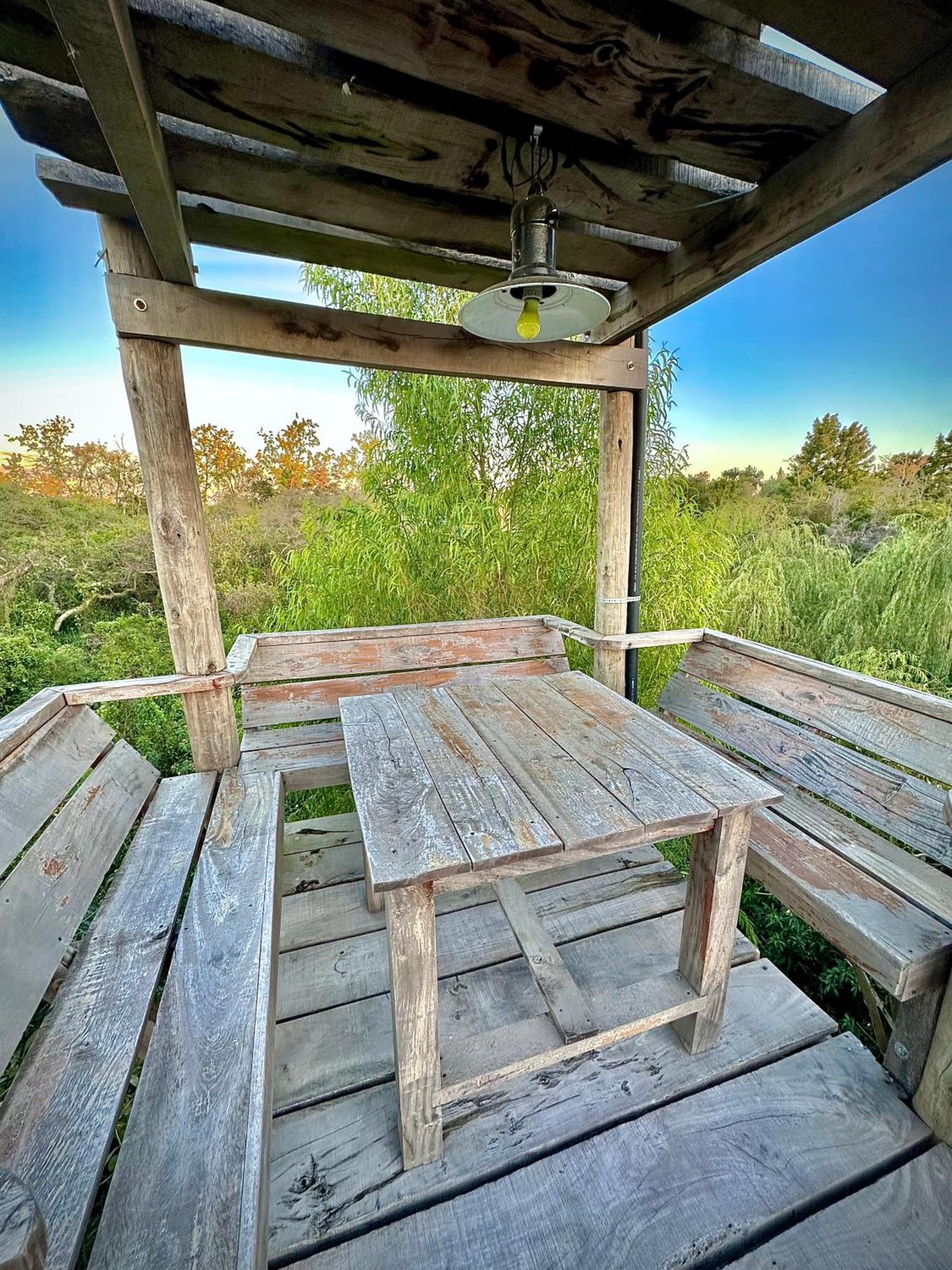 Eco Cabana Rio - Cabana Mirador Hotell Tigre Eksteriør bilde